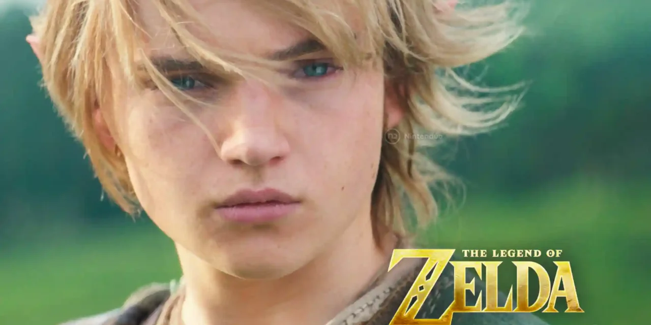 “The Legend of Zelda” Nintendo y Sony confirman el live-action con estreno en 2027