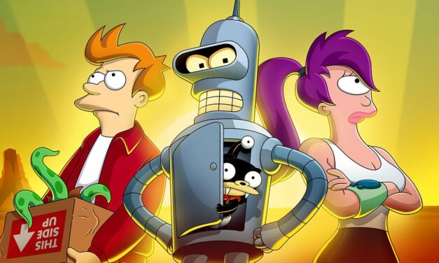 La serie animada que viajó al siglo XXXI y conquistó el presente