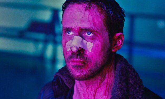 La película que nos cambio la existencia, blade runner.