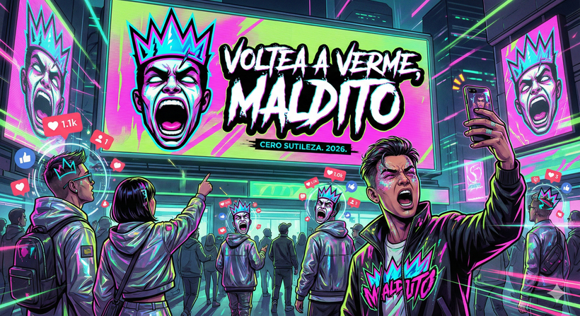 Super Guía Express para Crear una Marca Viral en Pleno 2026 (o Cómo Jugar a Ser Dios con WiFi)