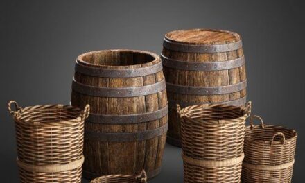 Por qué los materiales y texturas hacen que un objeto 3D se vea real o falso