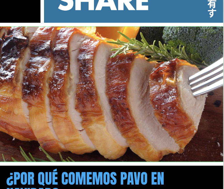 ¿Por qué comemos pavo en Navidad? Historia, tradiciones y su papel en la Nochebuena