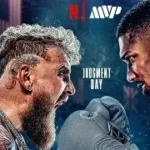 Jake Paul vs. Anthony Joshua, la Mega Pelea que Netflix Transmitirá en Vivo y «Gratis»