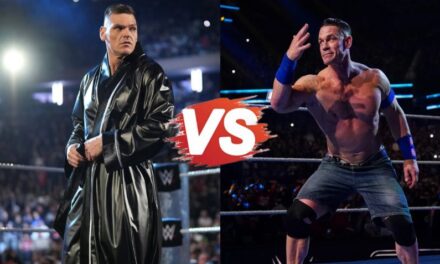 ¡El Final de una Era! John Cena y Gunther: La Épica Batalla Final que Conmovió al Mundo