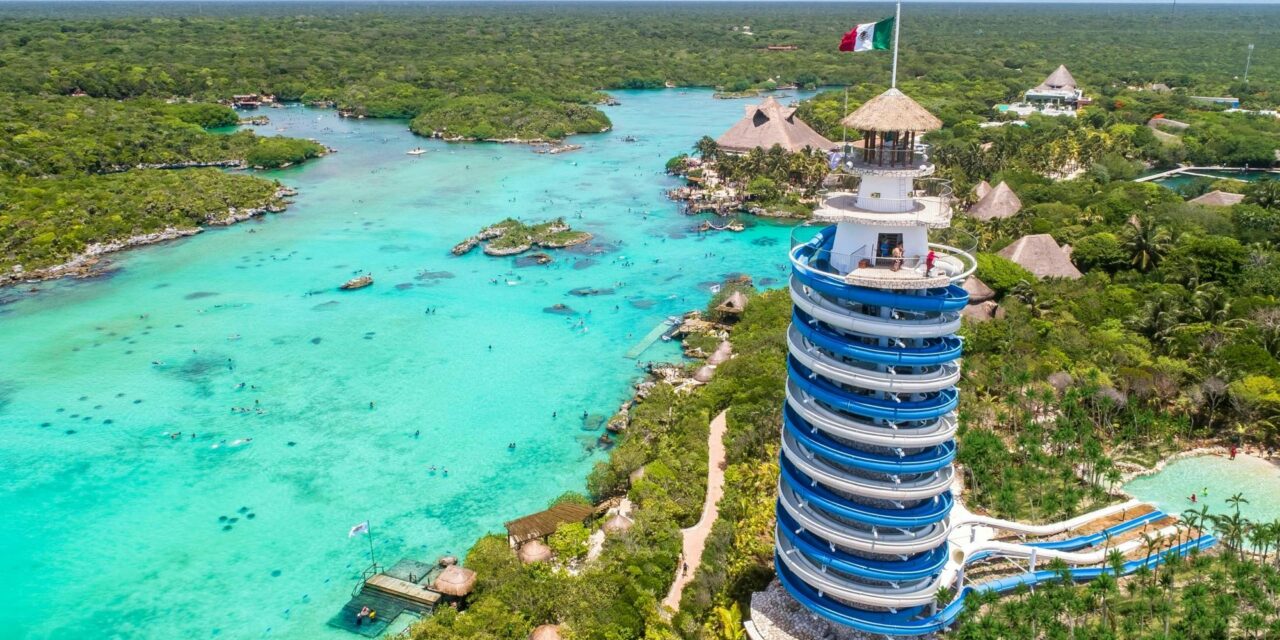 Xel-Há: El Paraíso de Agua de México que Tienes que Visitar al Menos una Vez