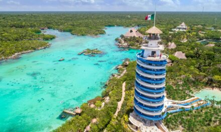 Xel-Há: El Paraíso de Agua de México que Tienes que Visitar al Menos una Vez