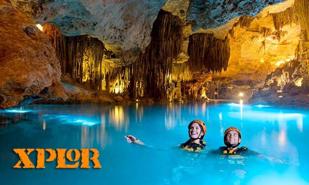 Xplor: El Corazón de la Selva donde la Adrenalina y la Naturaleza se Unen