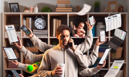 La trampa de la «productividad tóxica»: Por qué hacer menos cosas te hará ganar más dinero