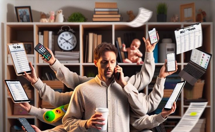 La trampa de la «productividad tóxica»: Por qué hacer menos cosas te hará ganar más dinero