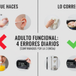 ¿Crees que eres un adulto funcional? Aquí te cuento 4 cosas que haces mal cada día