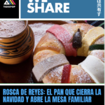Rosca de Reyes: El pan que cierra la Navidad y abre la mesa familiar