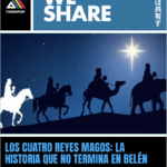 Los cuatro Reyes Magos: la historia que no termina en Belén