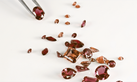 La historia detrás de la Birthstone de Enero