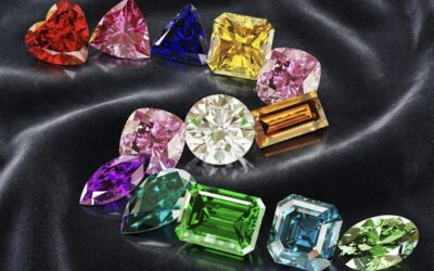 Birthstones: cuando el mes se vuelve joya