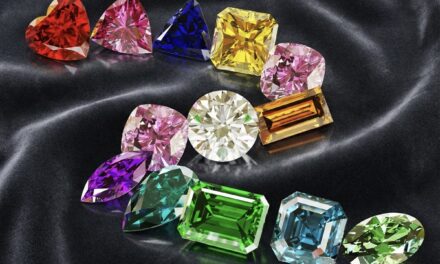 Birthstones: cuando el mes se vuelve joya