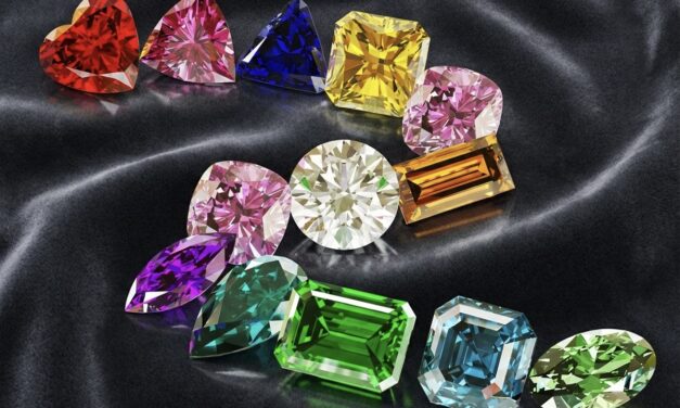 Birthstones: cuando el mes se vuelve joya