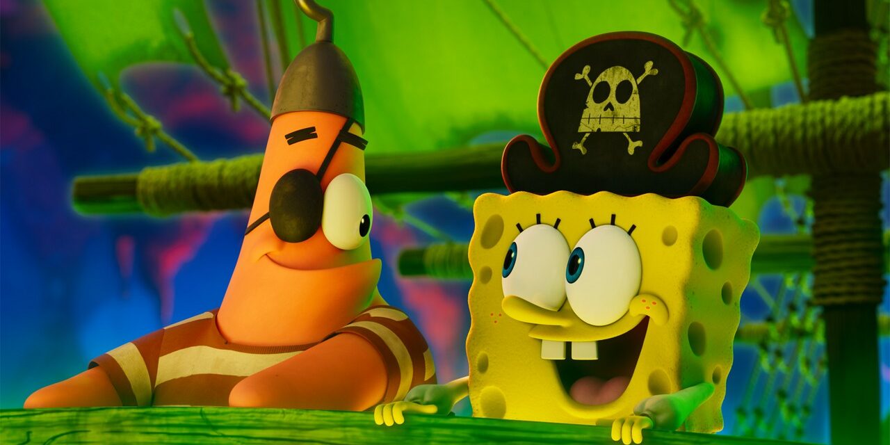 ¡Aventura en las profundidades! Todo sobre la nueva película: Bob Esponja: En busca de los pantalones cuadrados