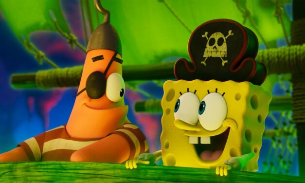 ¡Aventura en las profundidades! Todo sobre la nueva película: Bob Esponja: En busca de los pantalones cuadrados