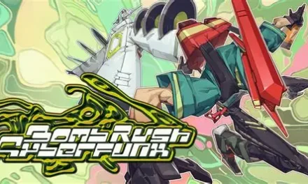 ¡Domina las calles con estilo! Todo sobre Bomb Rush Cyberfunk y su mundo de graffiti