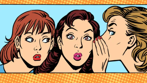 La razón científica por la que el chisme nos atrapa