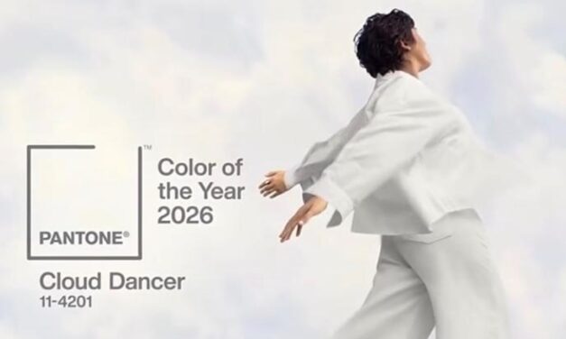 Cloud Dancer: el color que no bailó con el espíritu del 2026