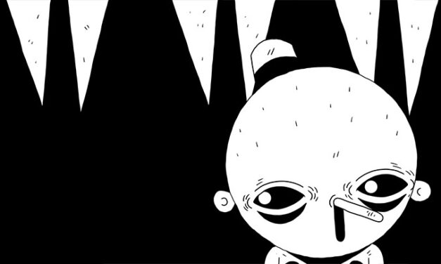 El ascensor no sube, solo baja: la pesadilla laboral animada de Kilian Vilim