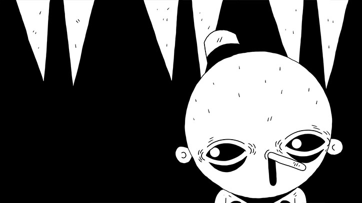 El ascensor no sube, solo baja: la pesadilla laboral animada de Kilian Vilim