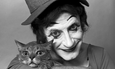 Como Alejandro Jodorowsky escribió la Jaula de cristal para Marcel Marceau