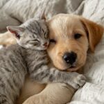 Más que mascotas: por qué los animales se convierten en nuestro mejor apoyo emocional