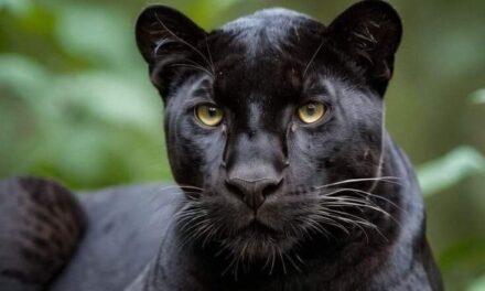 El felino que nunca existió; La gran mentira de la pantera negra