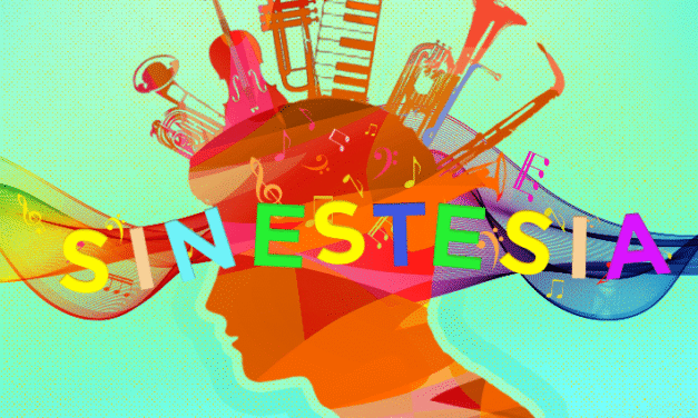 Sinestesia: cuando los sonidos tienen color y las palabras saben a algo