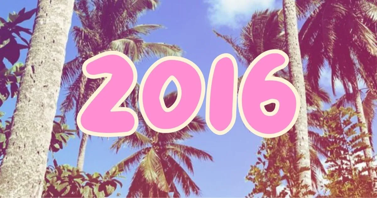 Por qué este 2026 está obsesionado con volver al 2016 (TBT)