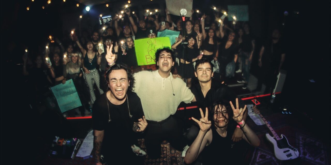 BNZAI La banda que le va a gustar a tu novia