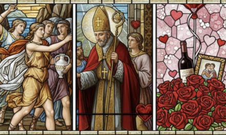 De mártir a fenómeno global: cómo San Valentín conquistó el calendario del amor