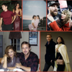 Amores que no parecen reales parejas de famosos que viven su propia película romántica