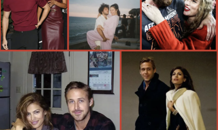 Amores que no parecen reales parejas de famosos que viven su propia película romántica