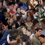 El amor que aprendimos viendo la pantalla: las parejas icónicas que nos hicieron creer en el “para siempre”