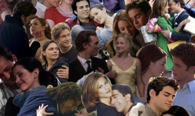 El amor que aprendimos viendo la pantalla: las parejas icónicas que nos hicieron creer en el “para siempre”