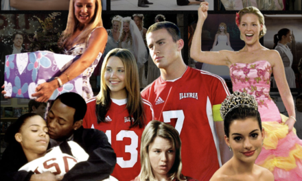 Las romcoms ya no son como las de los 2000s