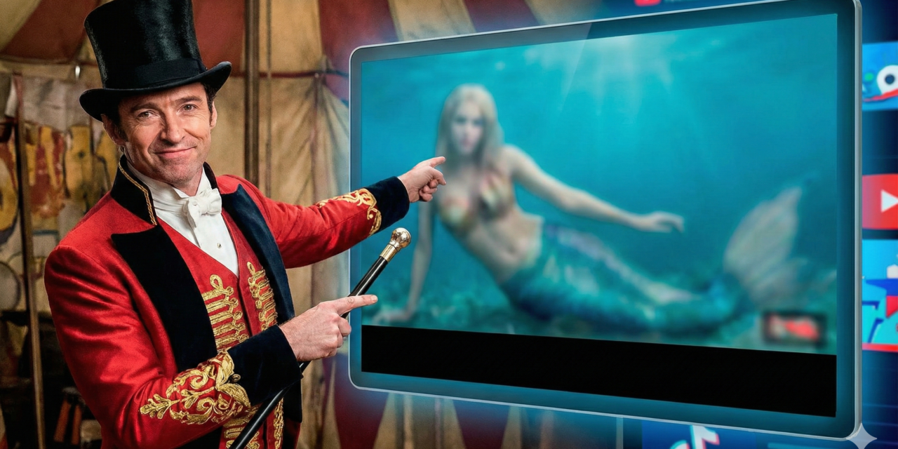 P.T. Barnum inventó el Clickbait (y las Fake News) 150 años antes de Internet