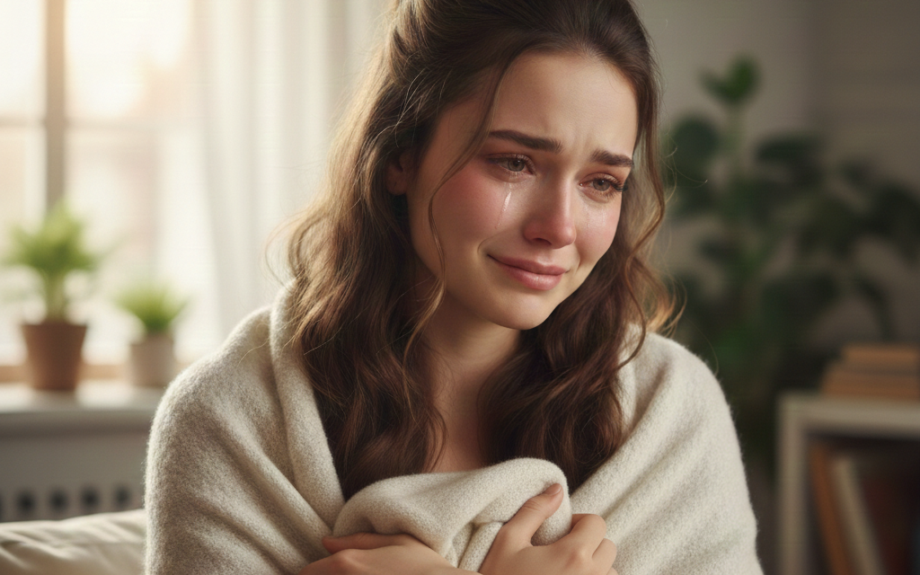 Llorar también vende: por qué romantizamos la tristeza en canciones, series y TikTok