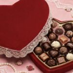Chocolate y corazones: el regalo que aprendió a decir “te amo”