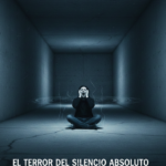 El terror del silencio absoluto: por qué el vacío sonoro nos incomoda tanto