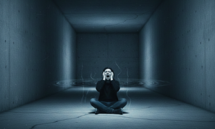 El terror del silencio absoluto: por qué el vacío sonoro nos incomoda tanto