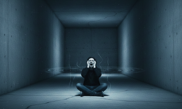 El terror del silencio absoluto: por qué el vacío sonoro nos incomoda tanto