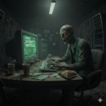 La Teoría del Internet Muerto: ¿Y si ya no estás hablando con humanos?