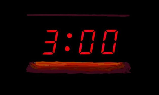 Venganza a la hora de dormir: Por qué te quedas despierto hasta las 3 AM viendo nada