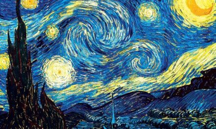 La Noche Estrellada no es un sueño, son barrotes: Lo que Vincent veía desde la ventana del manicomio