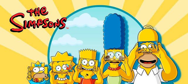 La Película de Los Simpson predijo la pandemia y el espionaje de la NSA años antes de Snowden