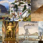 Las 7 Maravillas del Mundo Antiguo: Monumentos que Desafiaron a los Dioses y al Tiempo